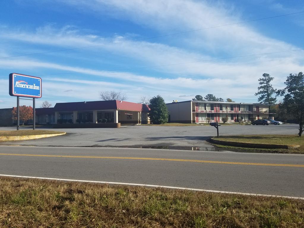 American Inn Skippers/Emporia Area Ngoại thất bức ảnh