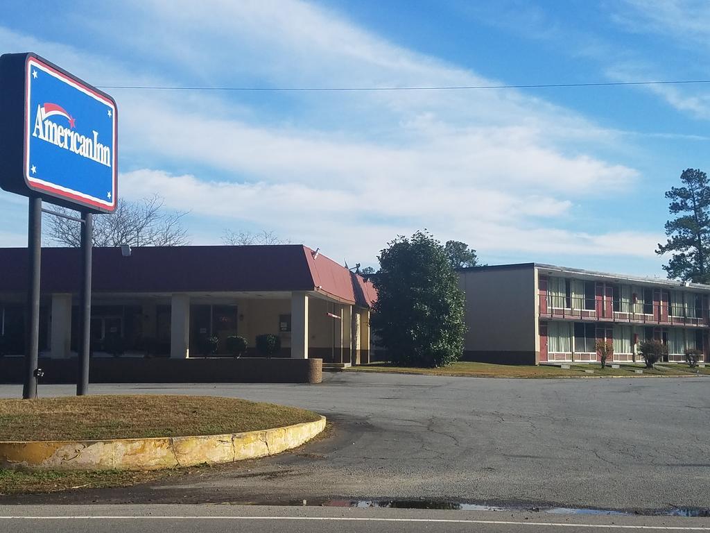 American Inn Skippers/Emporia Area Ngoại thất bức ảnh